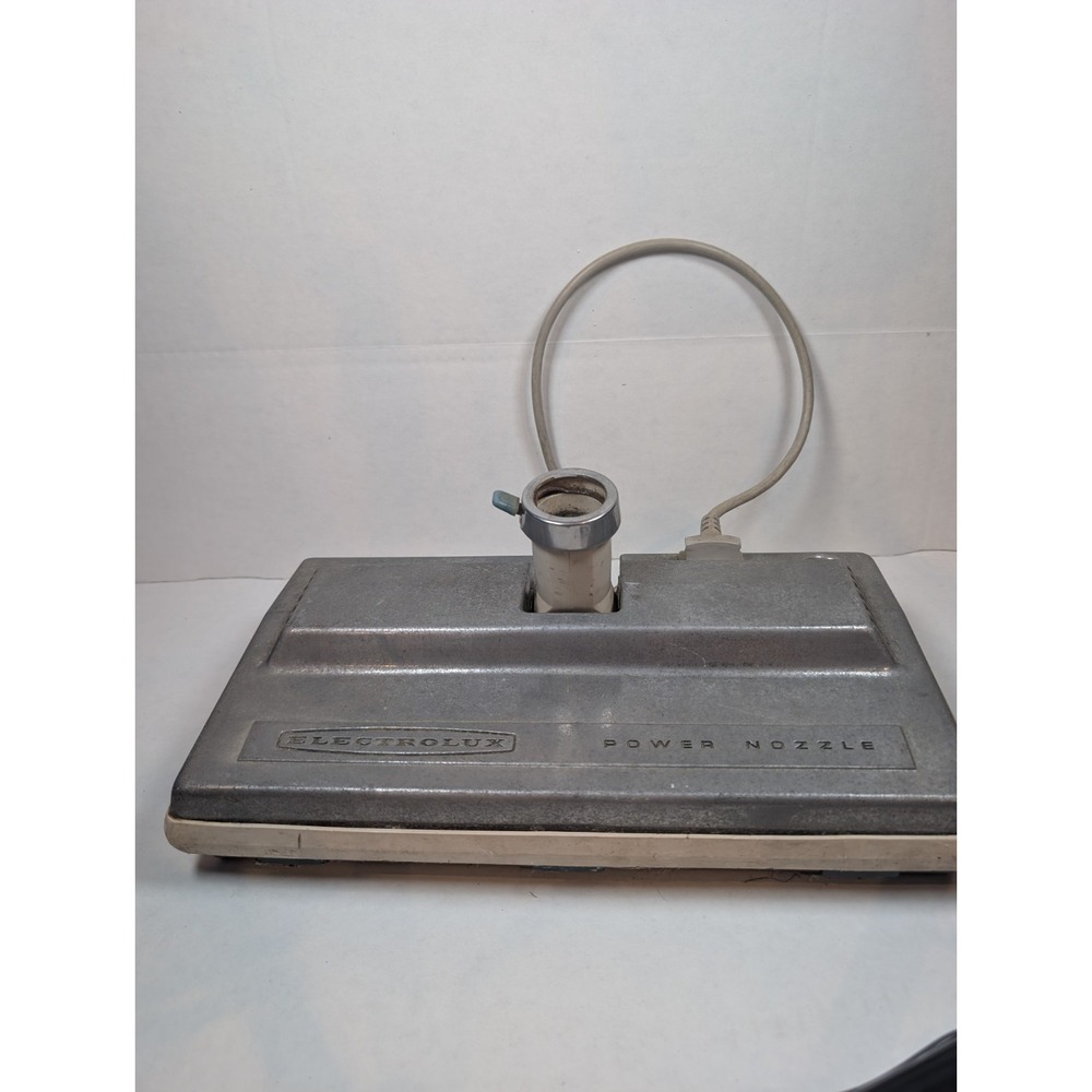 Electrolux Vintage Power Nozzle Vacuum Cleaner Attachment Tested Working